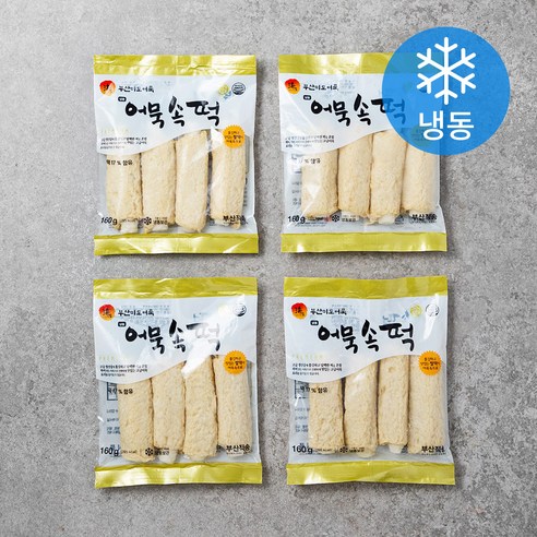 미도식품 부산미도어묵 김밥용 어묵 280g 썸네일 3