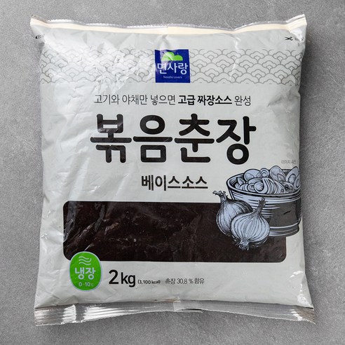 양지뜰중화춘장(2kg) 썸네일 2