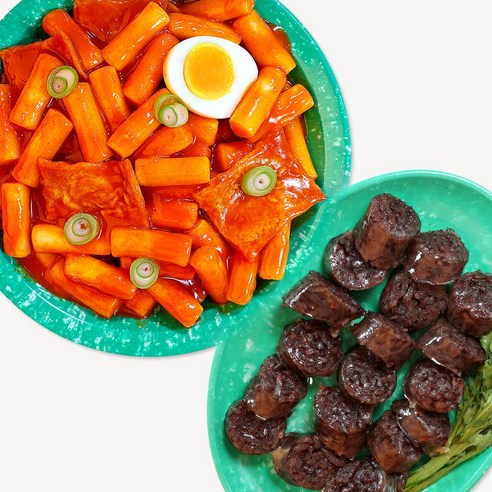궁전방햇살떡볶이(국산)1kg 썸네일 2