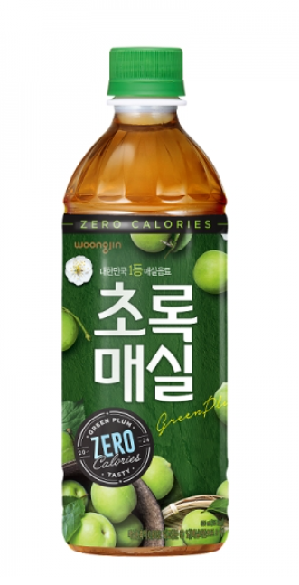 (웅진)초록매실+오렌지 썸네일 2