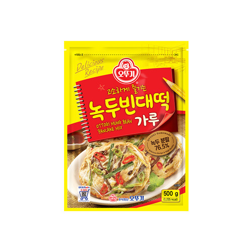 녹두가루 500G 썸네일 2