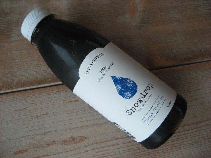(주)씨큐브 레이나 더치커피 스노우드롭(이디오피아 예가체프) 1000ml 썸네일 3