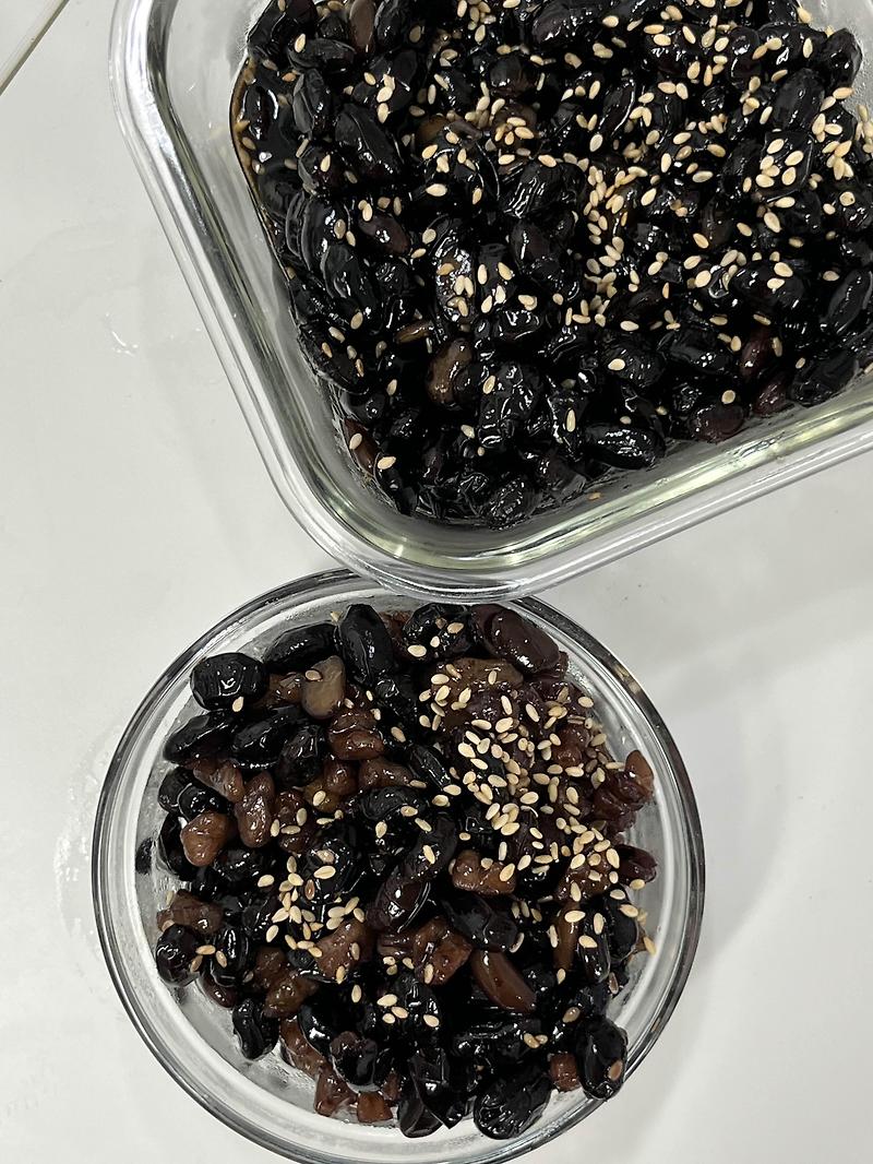 청아굿푸드 (올가)콩자반조림 2 kg x 1개 썸네일 3
