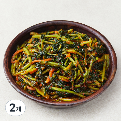 열무김치 1kg 썸네일 2