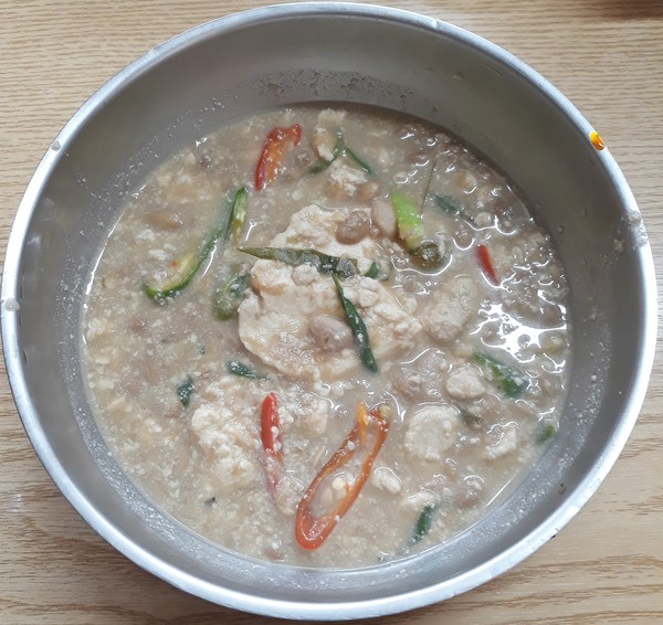 청국장 수입250g 썸네일 3