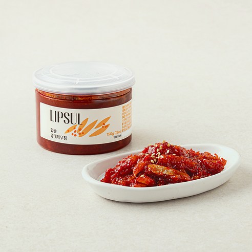 초화림 건강한 마늘종무침 150g 썸네일 3