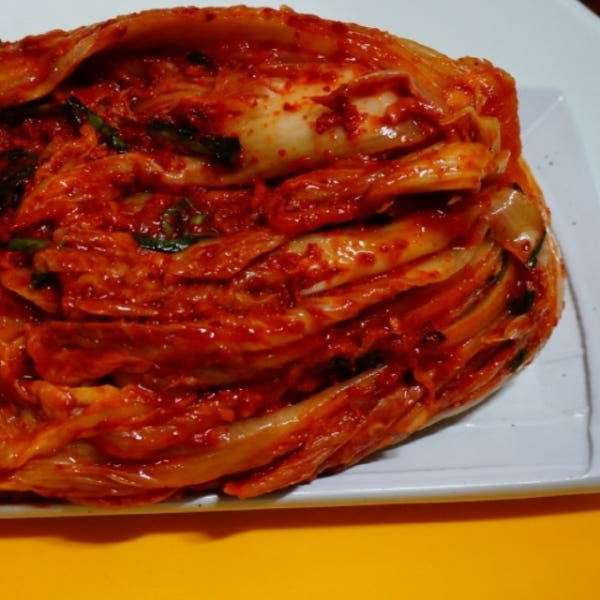 포기김치 10kg 썸네일 2