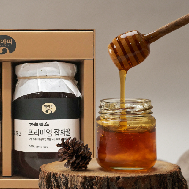 꿀대추차1kg 썸네일 2