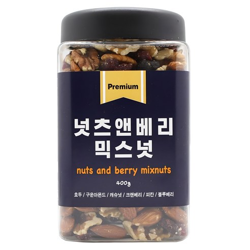 애드웰스 너츠데이 25G x 1EA 썸네일 3