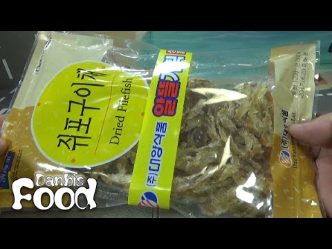 쥐포구이채500g 썸네일 3