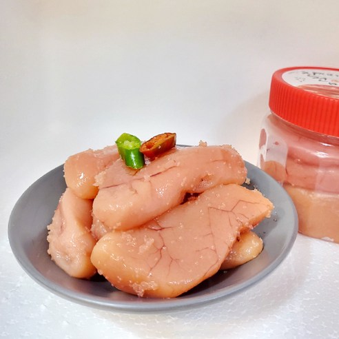 광천독배 토굴새우젓 500G 썸네일 3