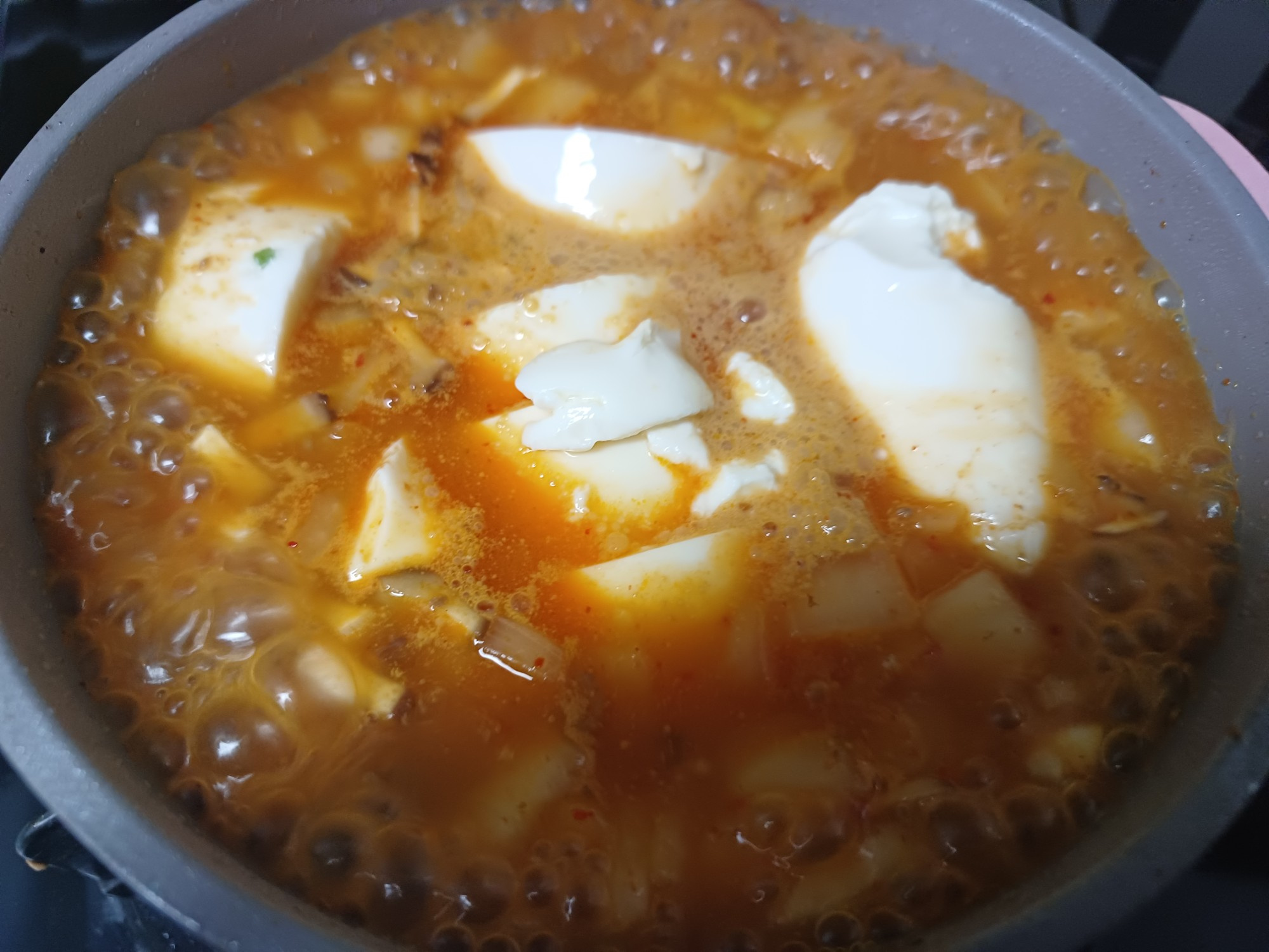 소고기순두부찌개 썸네일 2