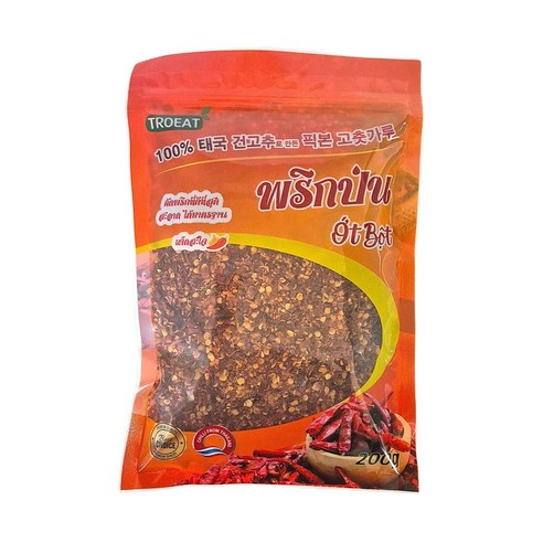 산새마을 고추가루 200G 썸네일 3