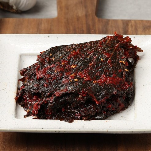양념깻잎 200g 썸네일 3