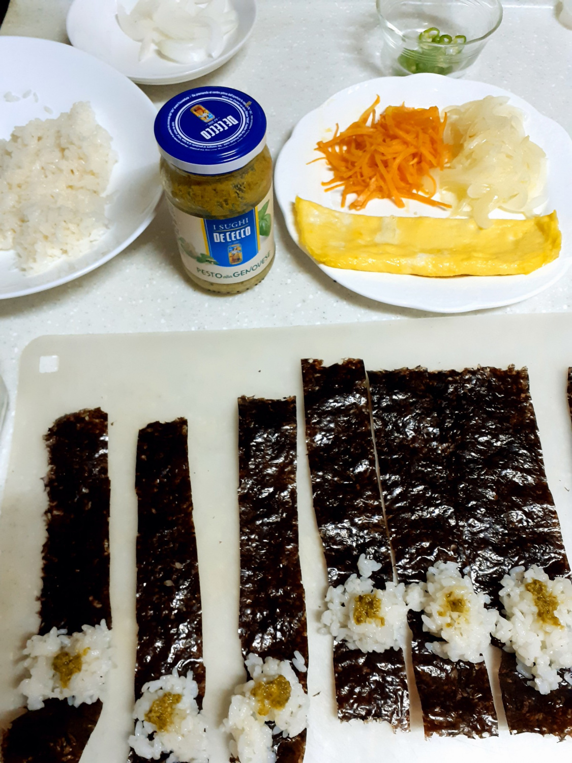 실속천냥김밥(롤김밥) 썸네일 3