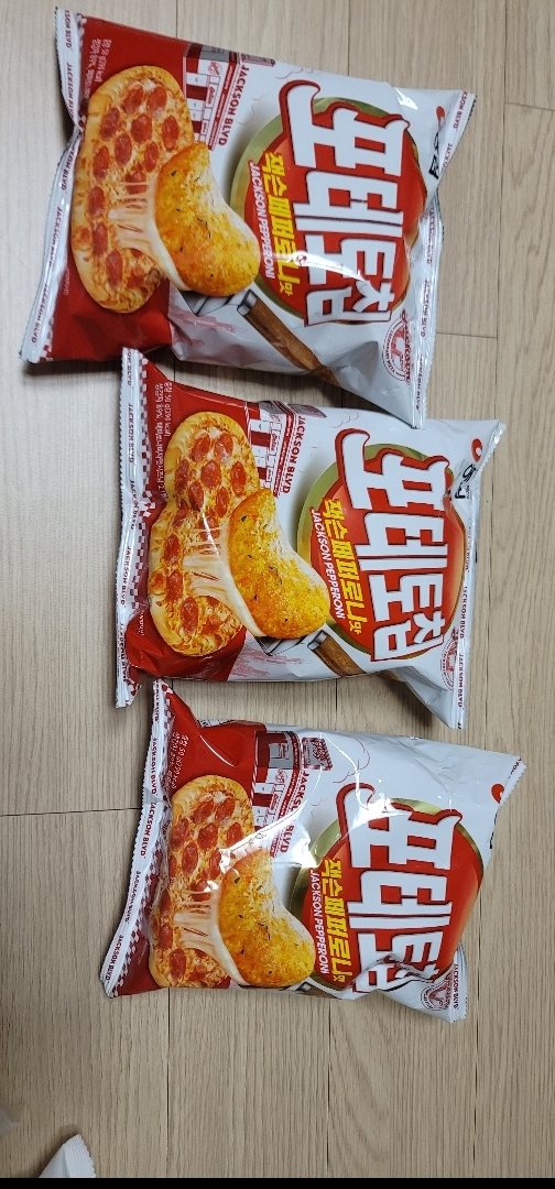 농심 도넛츠꼬깜 50g 썸네일 2