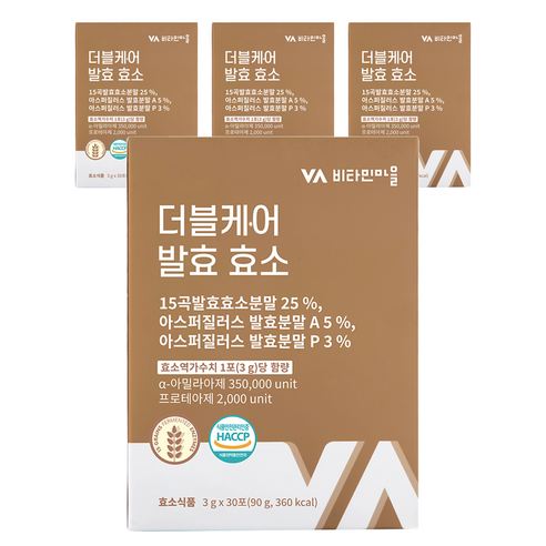 최진규의 108발효효소 90g 썸네일 2