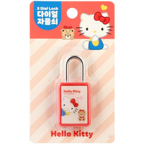 산리오 자물쇠 썸네일 2