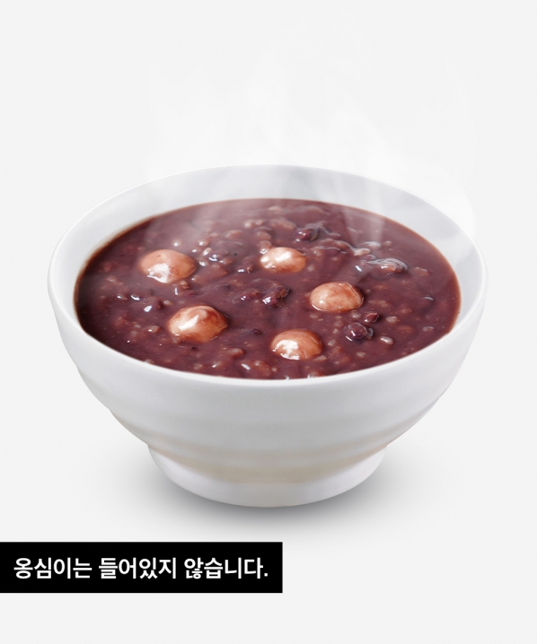 팥죽500g(국내산) 썸네일 2
