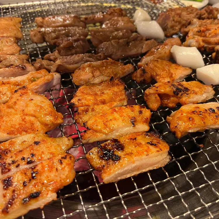 사과숯불닭갈비양념장200g 썸네일 3