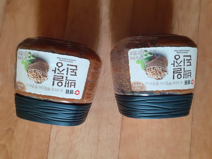 샘표 백일된장 450g 썸네일 2