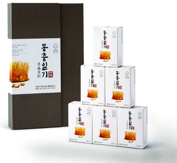 진홍삼 동충하초 2000ml 썸네일 2