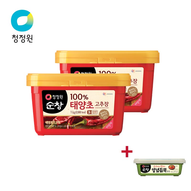 대상(주) 청정원 초고추장  65G x 3EA 썸네일 2