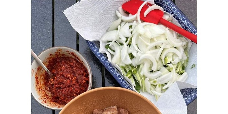 삼시 간편한 생칼국수 315g 썸네일 2