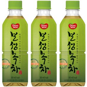 홈플러스 좋은상품 보성녹차 180ml*6 썸네일 3