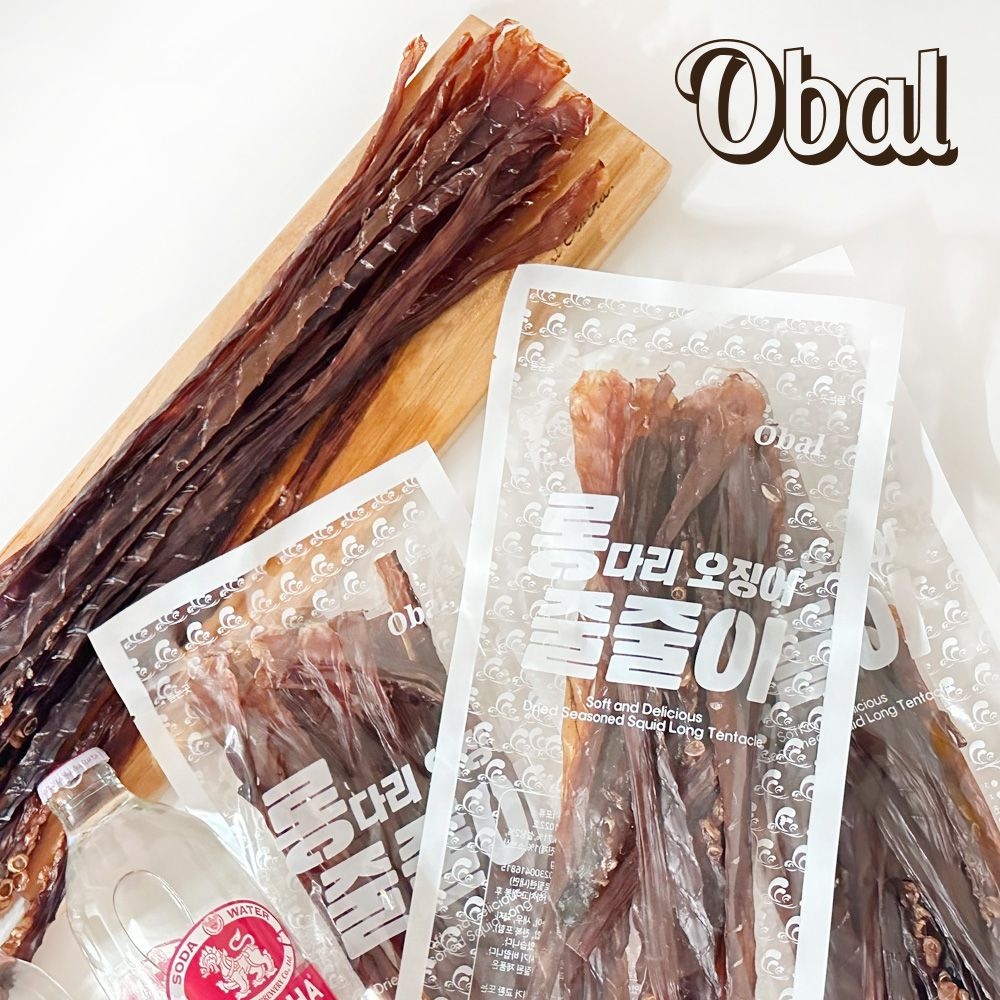 신선수산 함초맥반석오징어(국산) 80g 썸네일 2