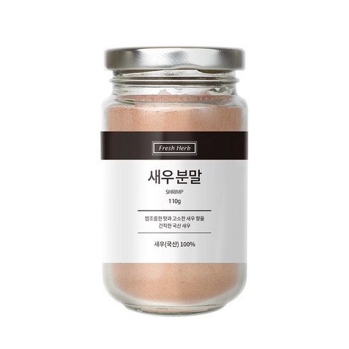 빅마마씨푸드 새우분말 썸네일 2