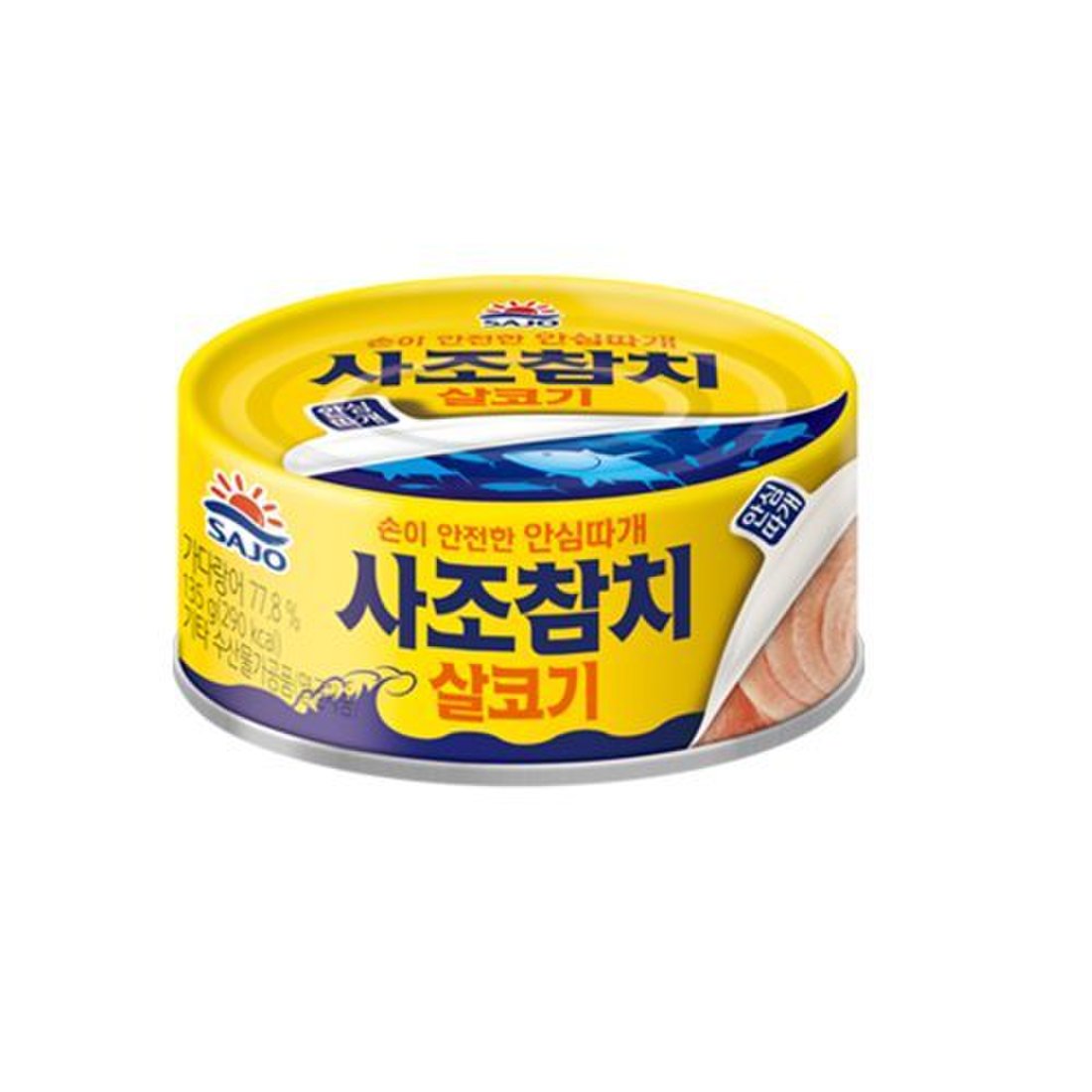 사조산업(주) 담백한 살코기 연어 135g*3 썸네일 2