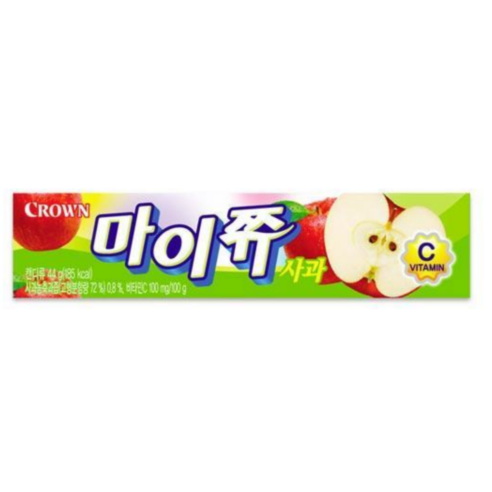 (주)크라운제과 마이쮸캔디딸기복숭아 253G 썸네일 2