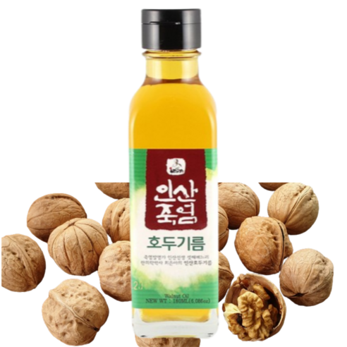 호두기름 375ML 썸네일 3