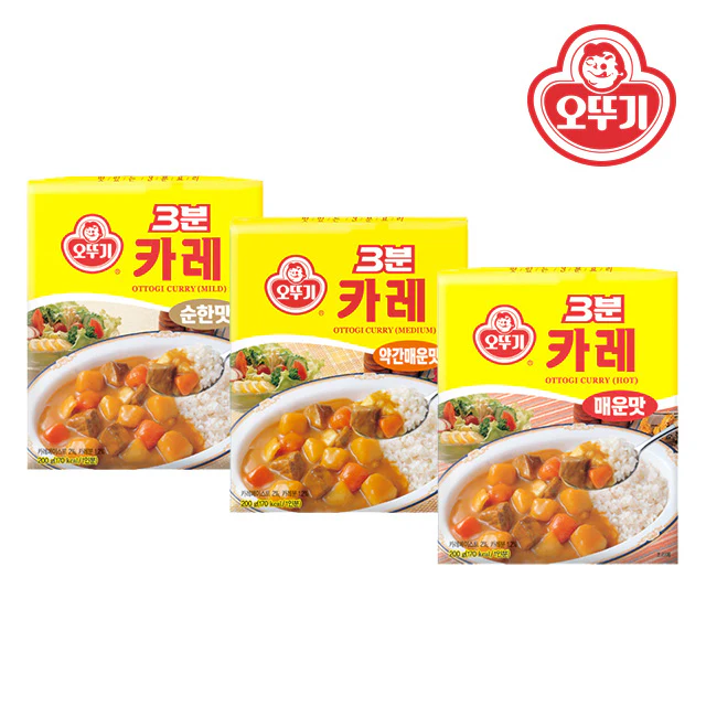 3분치킨카레 썸네일 2