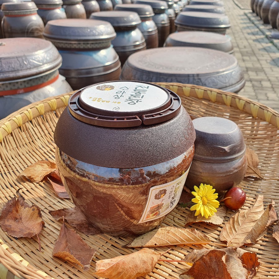 민가네식품 수라상청국장 1000G x 1EA 썸네일 3