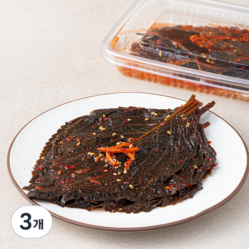 더알찬 양념깻잎 9KG(시대) 썸네일 3