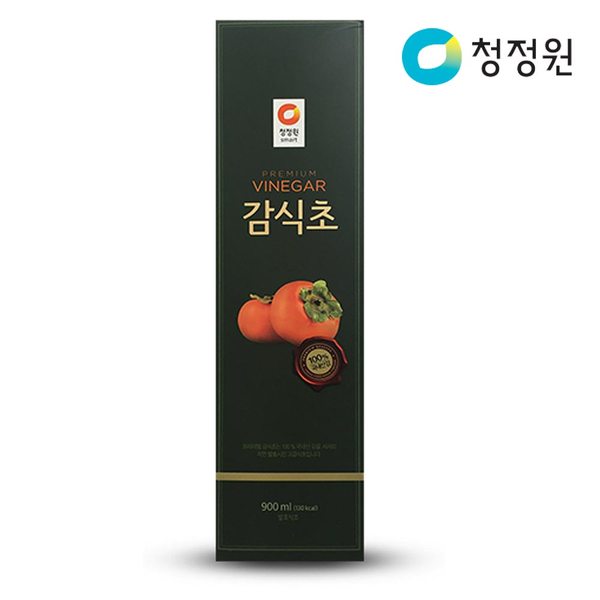 녹차감식초 900ML 썸네일 2