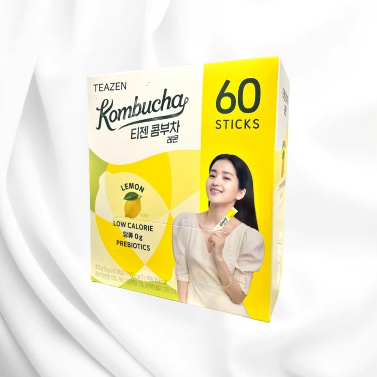티젠 레몬마테차 48G x 40EA 썸네일 3