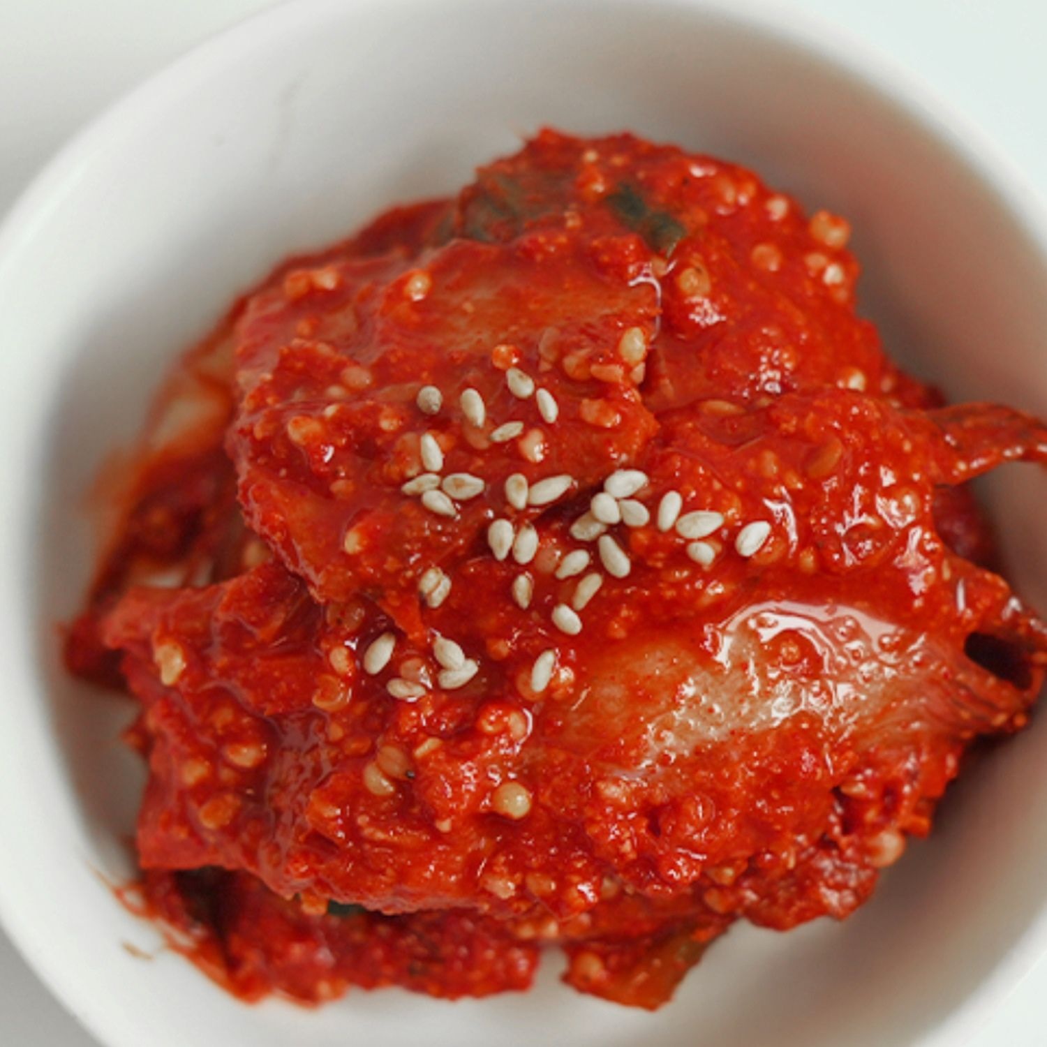 고바우 가자미식해 500g pet 썸네일 3