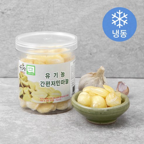 정민옥장아찌 마늘 250g 썸네일 3