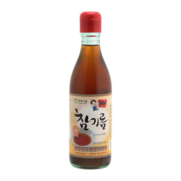 두레방참기름350ML 썸네일 2