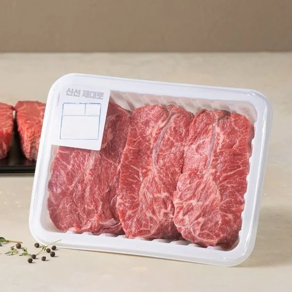 전원식품 초이스엘순후추 100G 썸네일 3