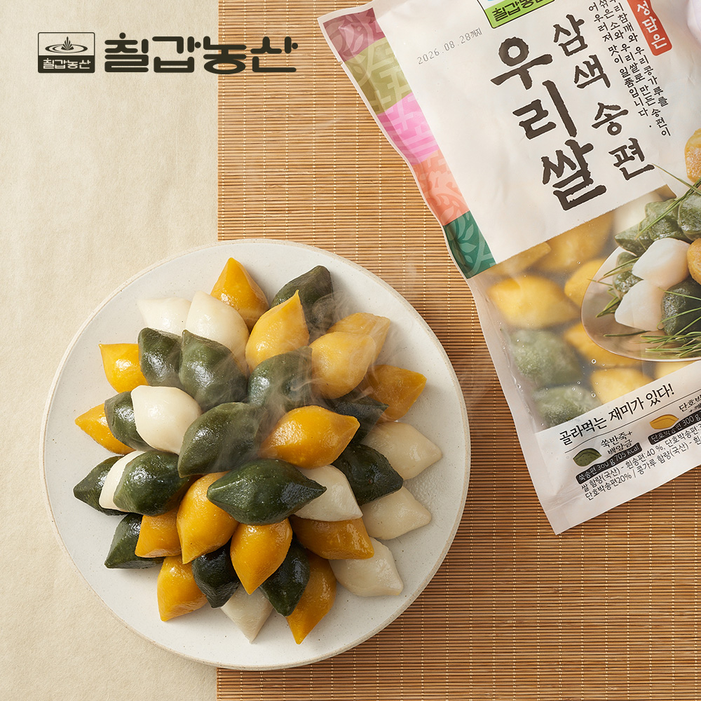 칠갑농산 생만두피(생면류)310G 생만두피310G 310G x 24EA 썸네일 3