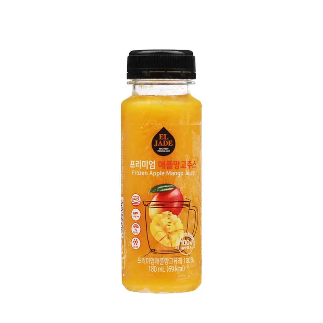 프리미엄망고(병) 180ML 썸네일 3