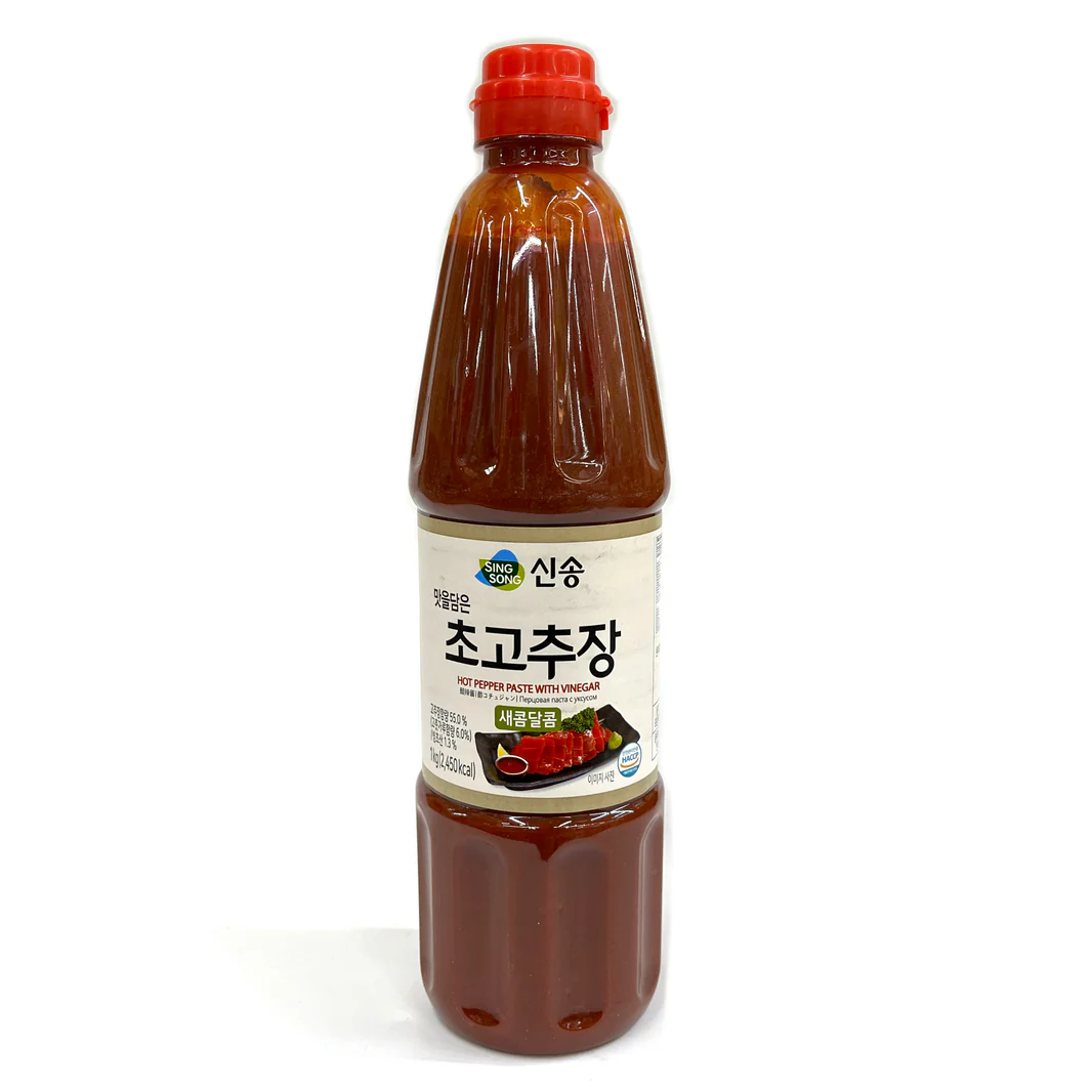 대한식품산업 초고추장(1kg) 썸네일 2