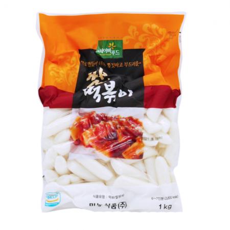 보성식품 쌀떡볶이 1kg 썸네일 3