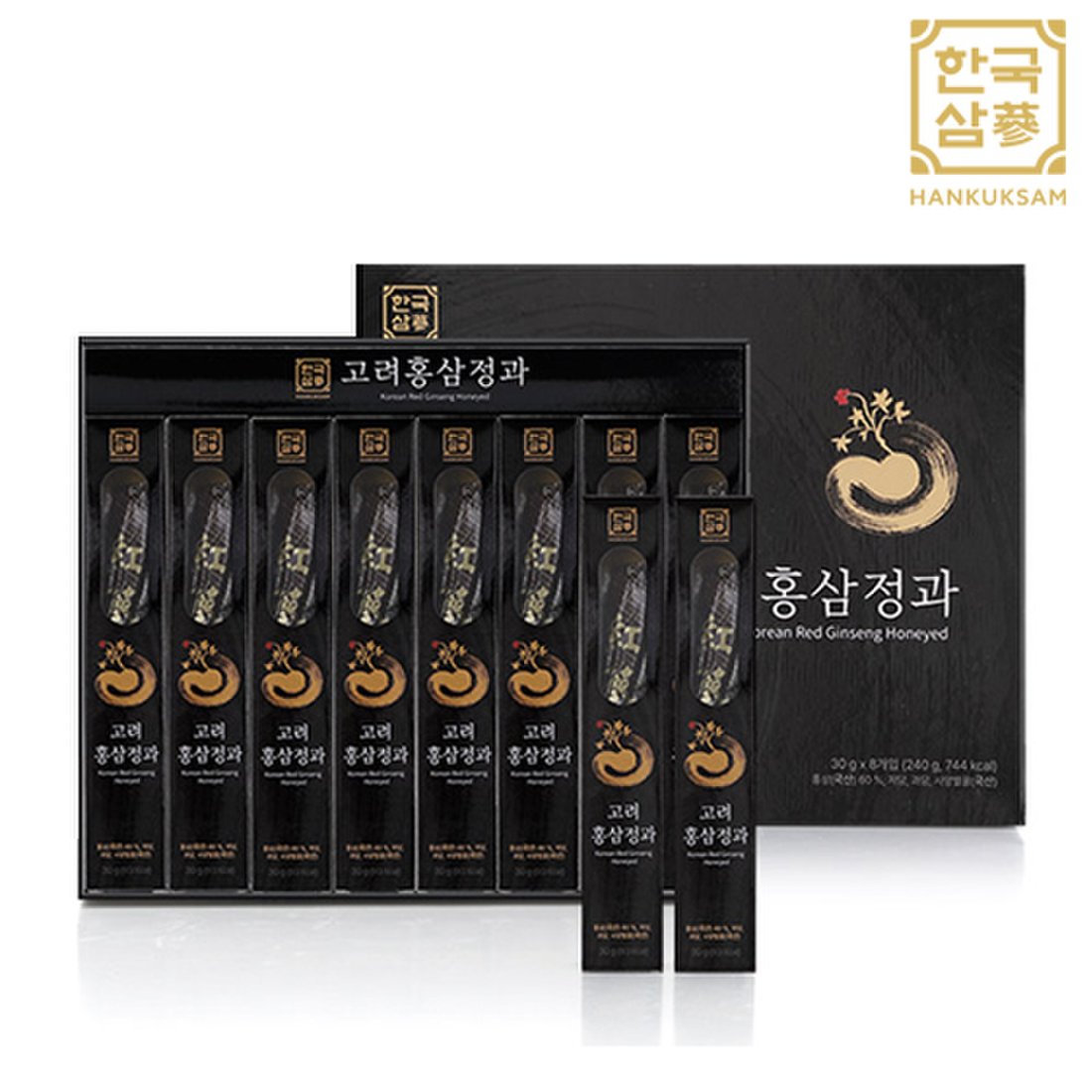 한국삼 해삼환 120g*1병 썸네일 2