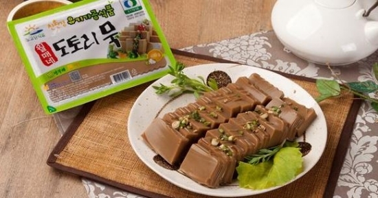 도토리건조묵(국산)200g 썸네일 3
