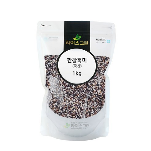 싱싱라이스 칼슘쌀 1kg 썸네일 3